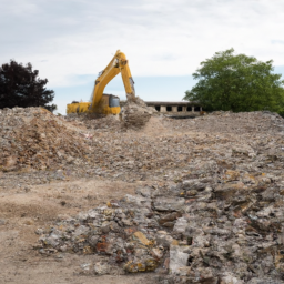 Terrassement : Préparation Fondamentale pour Tout Projet de Construction Bourgoin-Jallieu